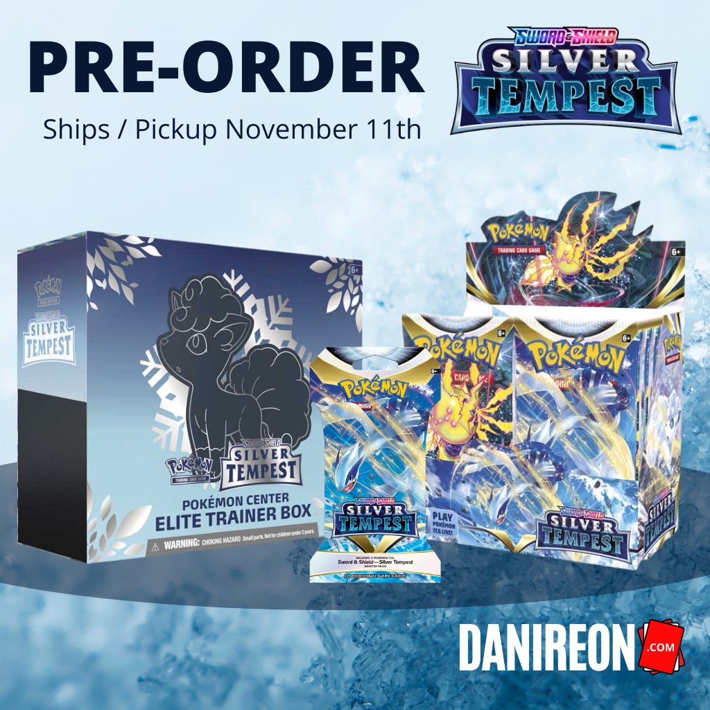 If you live in Canada consider pre-ordering from our shop - Ships on release day (Nov 11)😃danireon.com/collections/po…