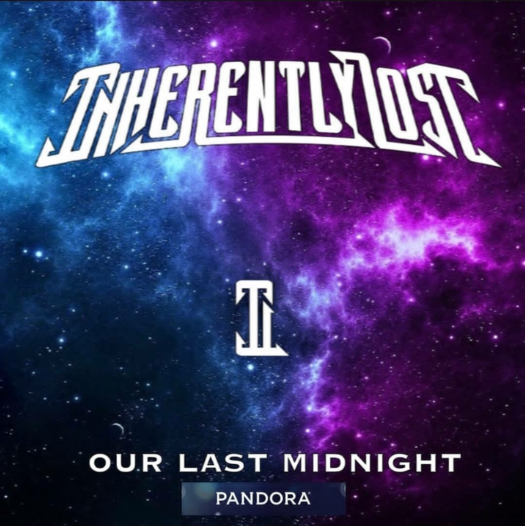 InherentlyLost's tweet photo. Add Our Last Midnight Ep to your #pandoraradio #pandorastation #inherentlylost #ourlastmidnight #ourlast #midnight #Nymphetamine #senselesssacrifice #carnageofyoursins #fleshcoveredcoffin #alternative #symphonicmetal #punk #progessivemetal #numetal #metalcore #ohio #youngstown https://t.co/0ZHEDVa0bN