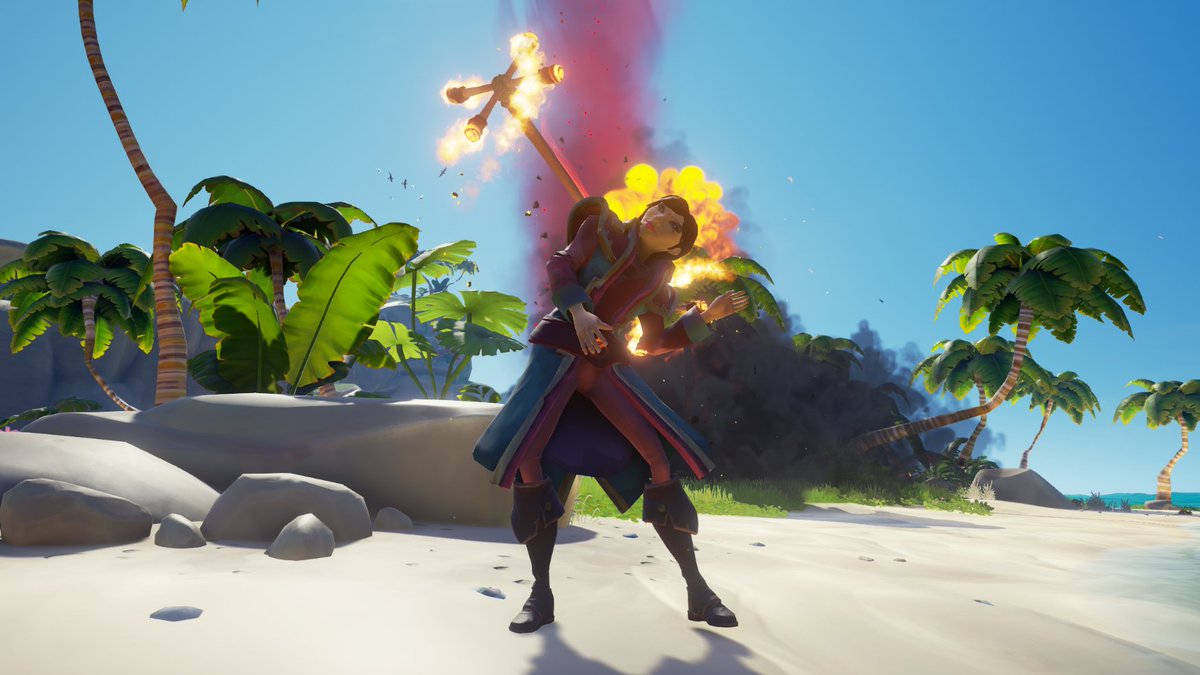 Tyan1_'s tweet photo. 🔥 Azula 🔥

from Avatar legend of aang

Theme: Cosplay

#StyleOfThieves 
@SeaOfThieves https://t.co/jFPpL3Fu7B
