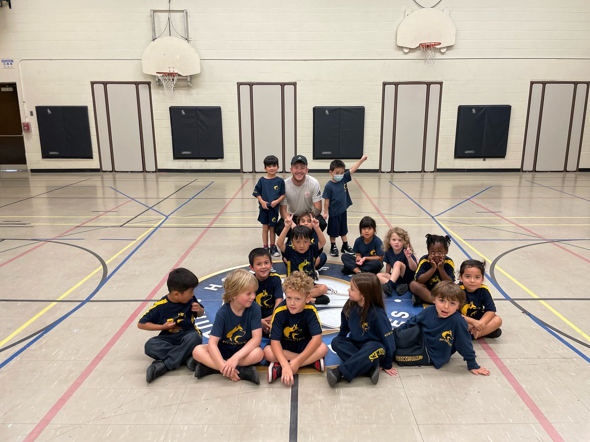 DoyleSoccer's tweet photo. Week 1 was a blast with the student-athletes at Hudson College. We are thrilled to be back offering soccer and athletic development for the JK to Grade 2 students at @HudsonCollege https://t.co/dTfNzYGQTL