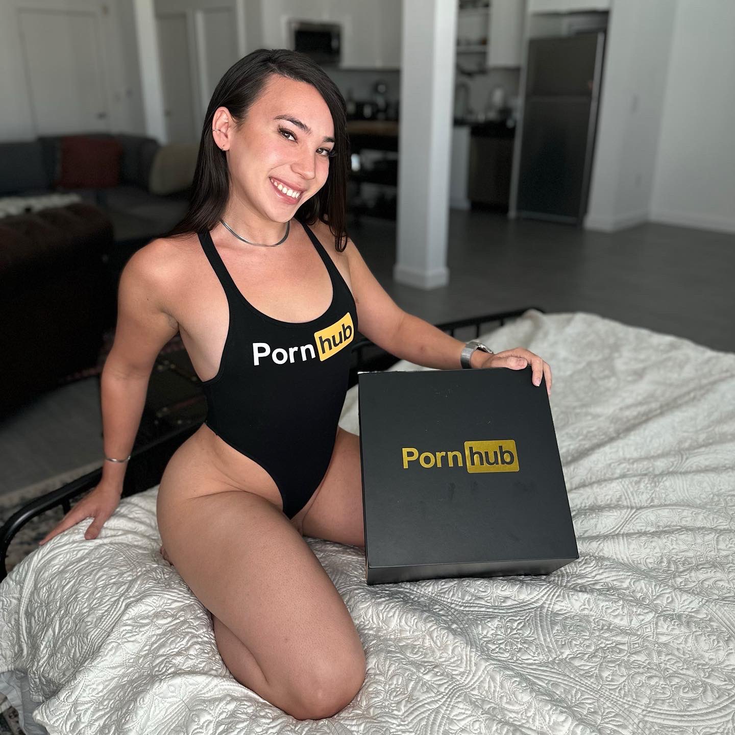 Kasey Kei on Twitter: "Thank you so much @Pornhub for the lovely merch