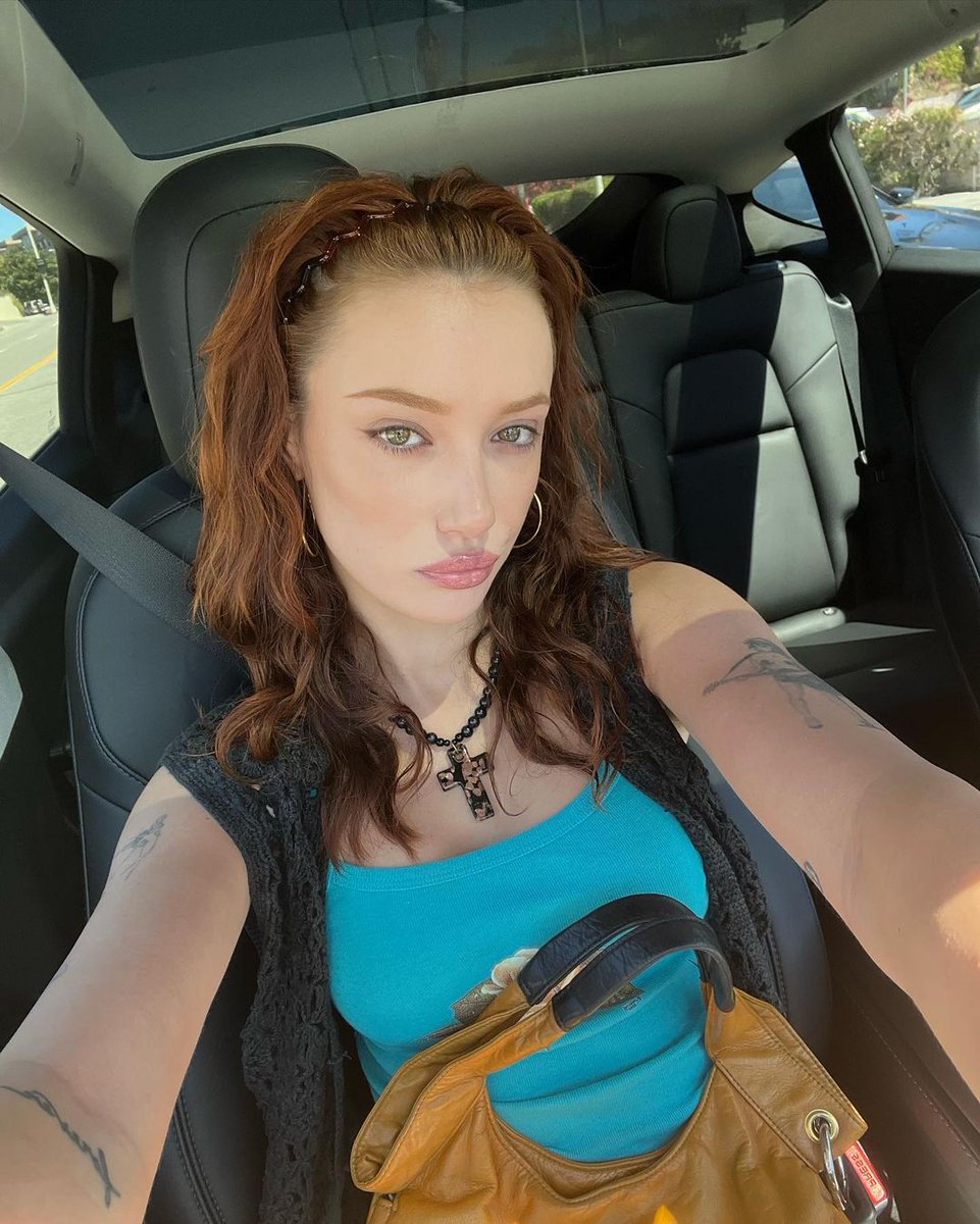 Olivia O'brien News tweet media