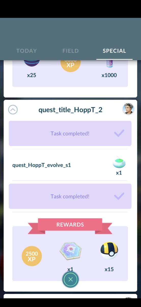 kdreidauthor's tweet photo. @PokemonGoApp you don't say? 😂😂 https://t.co/3Lw0tBrksc