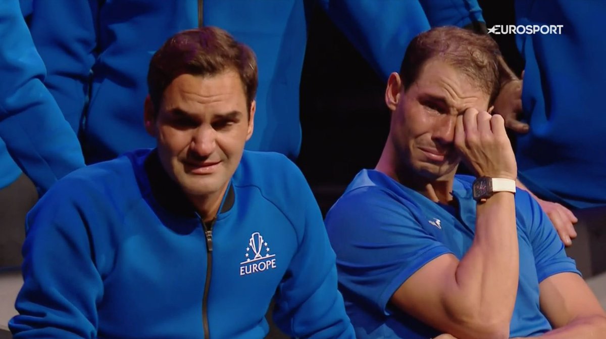 Bonne nuit les amis 🥺

📸 <a href="/Eurosport_FR/">Eurosport France</a>