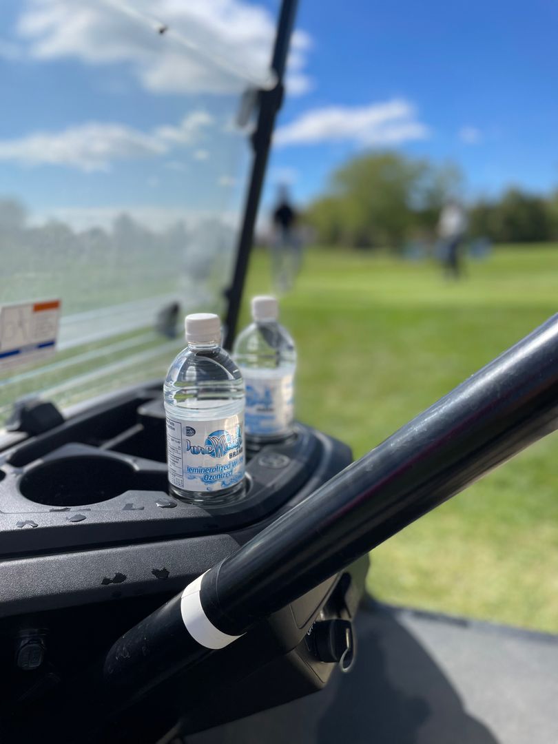 PureWaterYQG's tweet photo. 2nd Annual Putts for Paws 🐾 Golf ⛳️ tournament was a great success! All golfers and pets stayed hydrated with our local #PureWater Brand !

#yqg #PureWaterYQG #yqgbusiness #shopyqg #wechamber https://t.co/vD6hwkW2ph