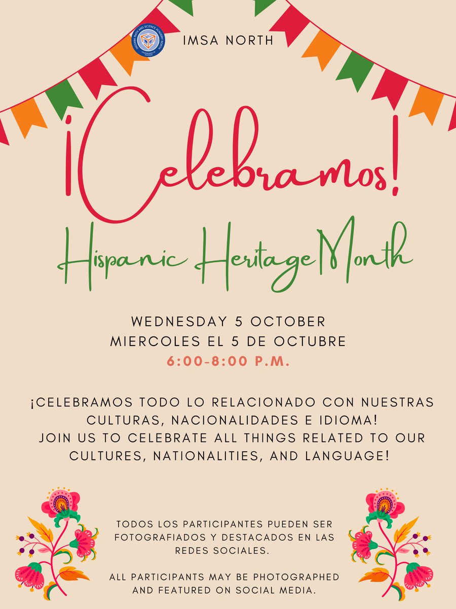 imsanorth's tweet photo. Come on out and be a part of the celebration with us! https://t.co/hflvQL4Qxl