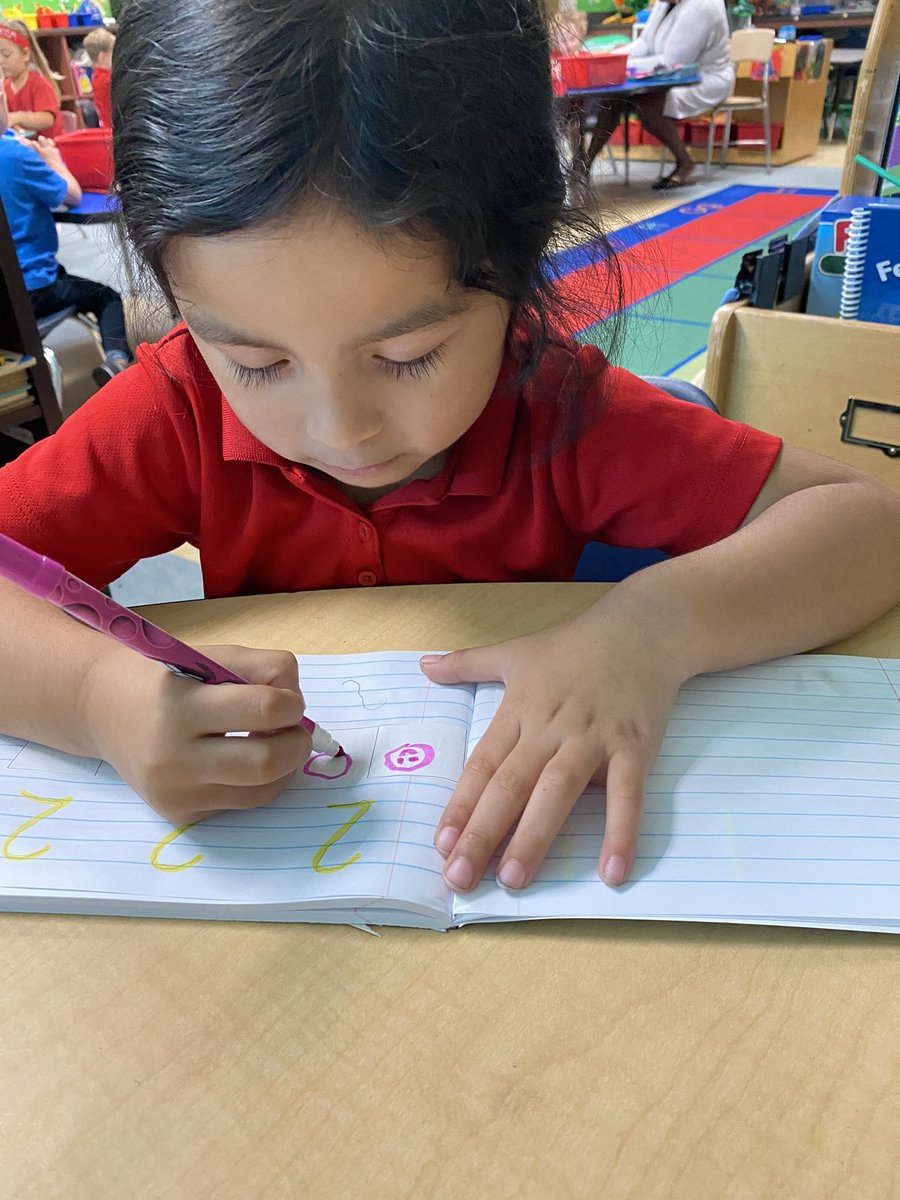 nanajofletcher's tweet photo. #mathjournals #numeracy #setsto5 #vpk #vbe #vbevibe #prek #earlylearning #sdircprek https://t.co/2j0GDROpUp