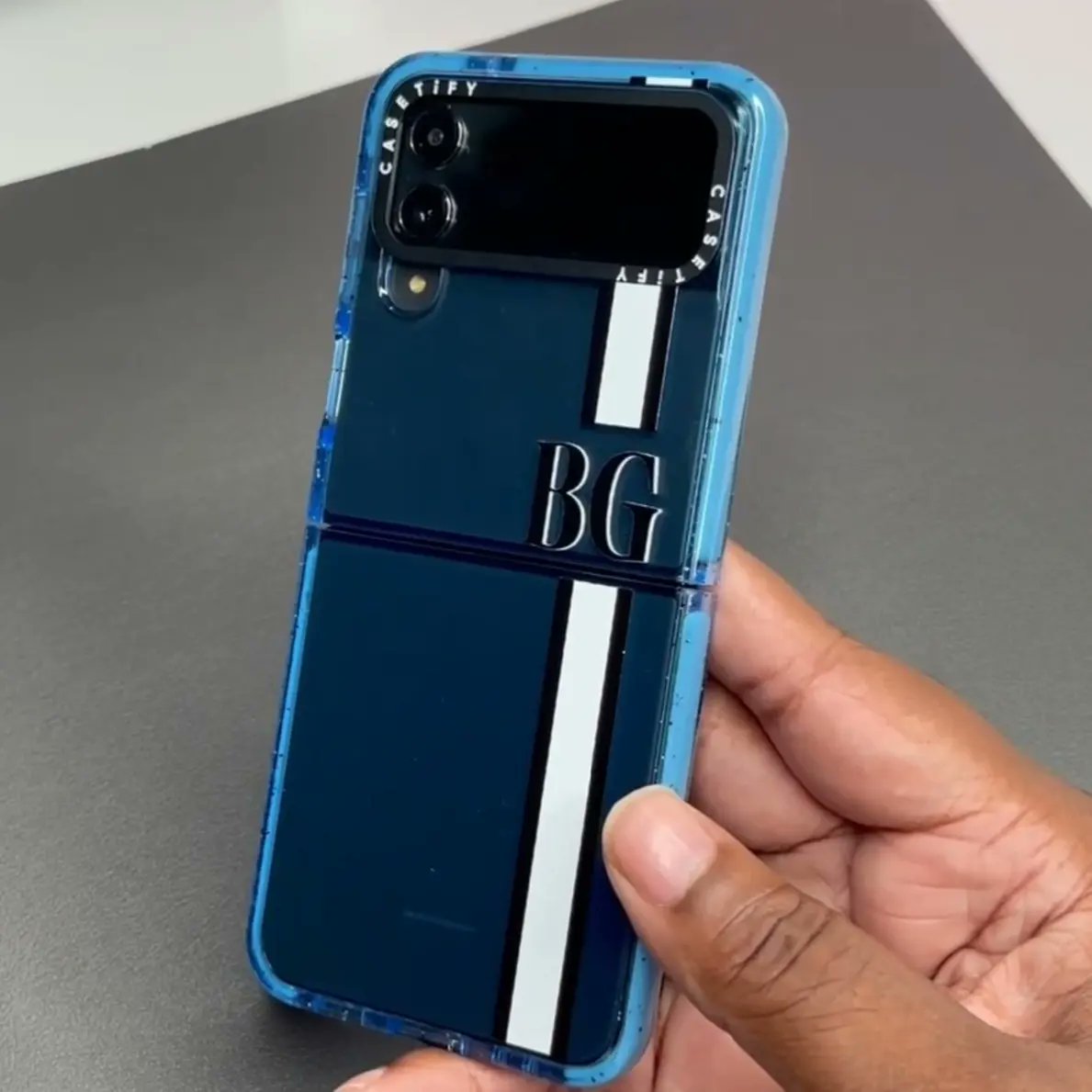 BG_TechLife's tweet photo. A #PhotoDump of Today's Work. Some 🔥🔥🔥 @casetify #Impact Cases on on deck #TGIF #BGTechLife
#GalaxyZFlip4 #FlipGang https://t.co/BCjVFAmqiw