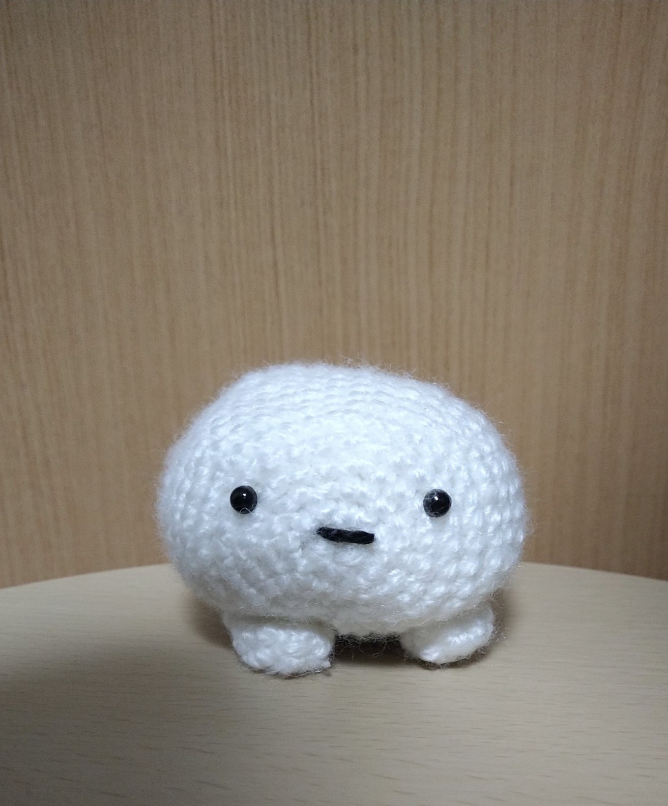 ぶきっちょ　あみぐるみ 12759-3393-