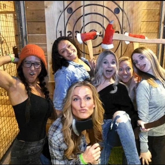 Blade & Timber on Twitter "Happy Friday! Hope to see your friend group