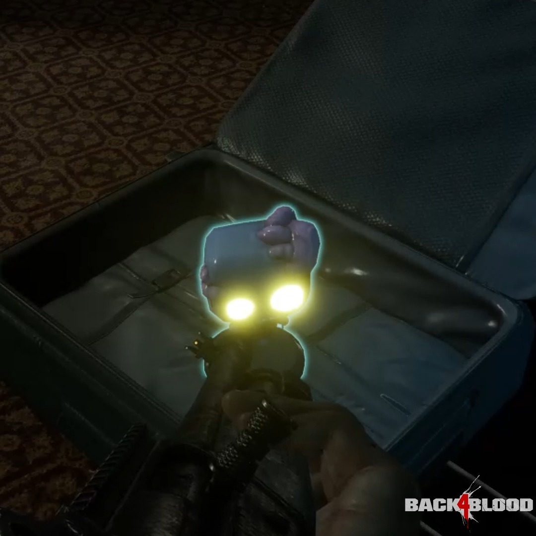 Back 4 Blood On Twitter Go Ahead Pick It Up Https T Co 1v0hzrrkq2