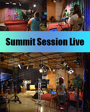 Last week, Moore Hall TV, Moore Media Records, and WMHW student broadcast an episode on Summit Session Live. You can watch it on SSL YouTube page: youtube.com/channel/UCWvLT…. Next episode airs on Friday, October 7 at 8 PM.