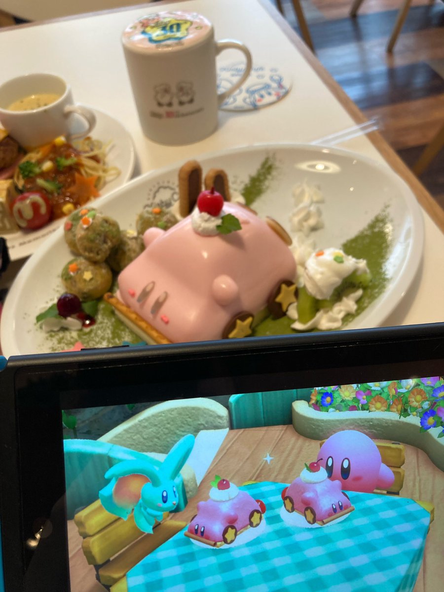 qrrrest's tweet photo. ゲーム画面と比較してみたやつも記念に https://t.co/RajLLizeto