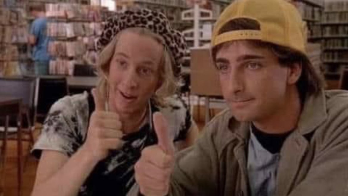 NYorNothing's tweet image. Ok let’s find the cool kids on here. RT if u know what movie this is from