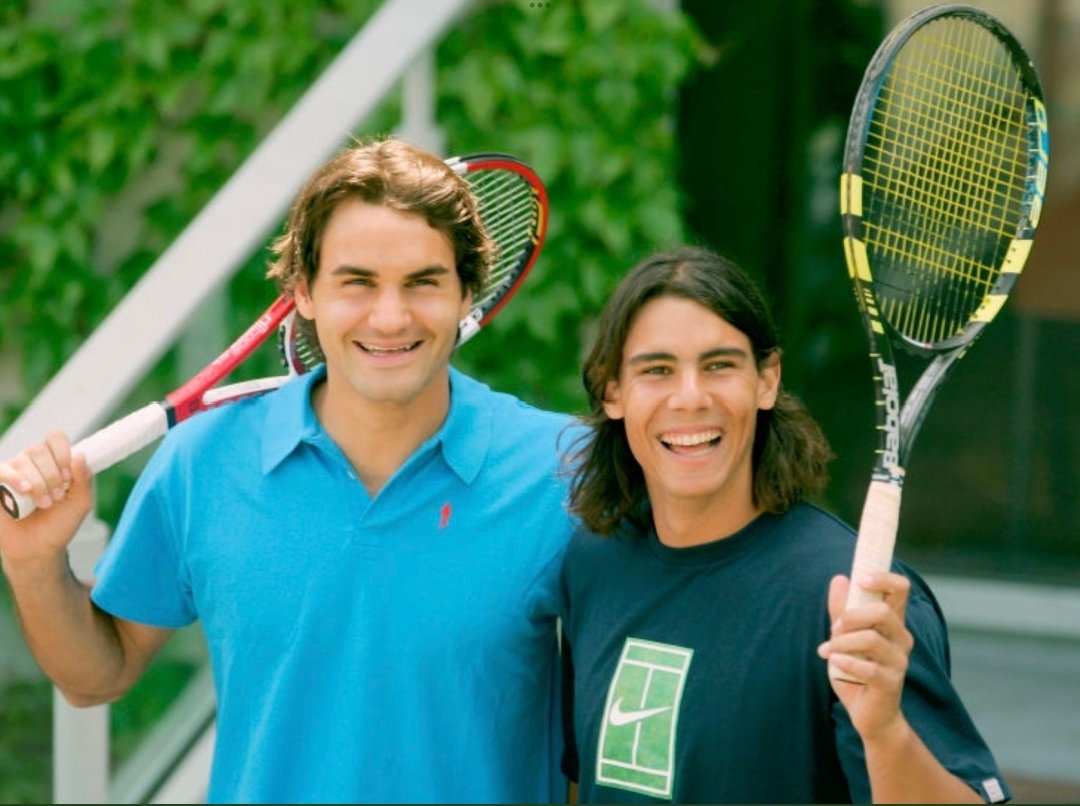 Gracias por todo RF <a href="/rogerfederer/">Roger Federer</a>❤️