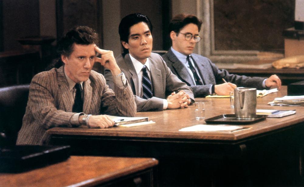 .<a href="/YujiOkumoto/">Yuji Okumoto</a> also discusses his role of Shu Kai Kim in 1989's True Believer opposite James Woods and Robert Downey Jr. I watched it for the first time recently and Yuji's freakin excellent.