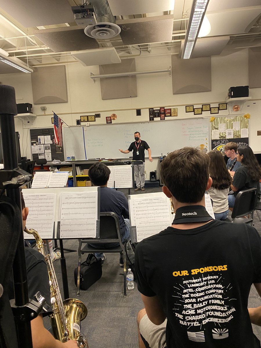 Thank you Dr. Caslor for coming to work with the Saguaro Wind Ensemble! We enjoyed our time with you and look forward to your return!
<a href="/jcaslor/">Jason Caslor</a> <a href="/asuwindbands/">asuwindbands</a>