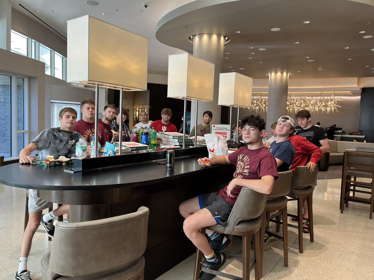 Indiana Outlaws tweet media