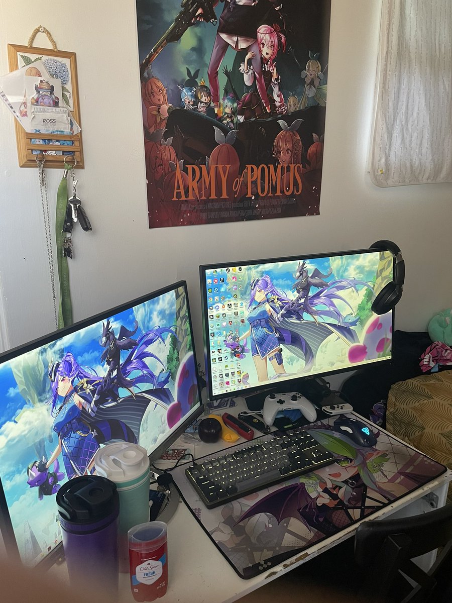 F2Baca's tweet photo. @rainhoe Bid weeb moment https://t.co/pStrgwEouE