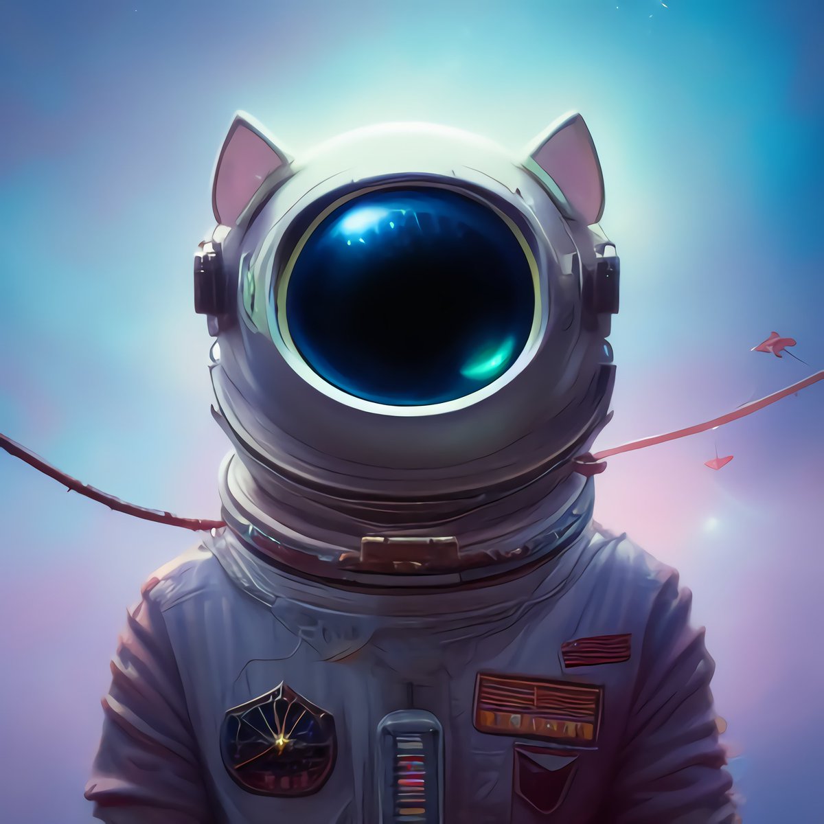 ❤️
<a href="/worldcat_ai/">worldcat.ai</a>

❤️
🔥1/1 Edition (Polygon)🔥

🎉🎉🎉🎉🎉🎉🎉🎉🎉🎉🎉🎉
#cat #CatsOfTwitter  #catnft #cats  #NFTDay  #nfts #AI  #NFTAirdrop   #art  #news  #WorldCatDay  #opensea  #nftcollector  #OpenSeaNFT  #ETH  #NFTartist  #NFTcollectibles #NFTGiveaway