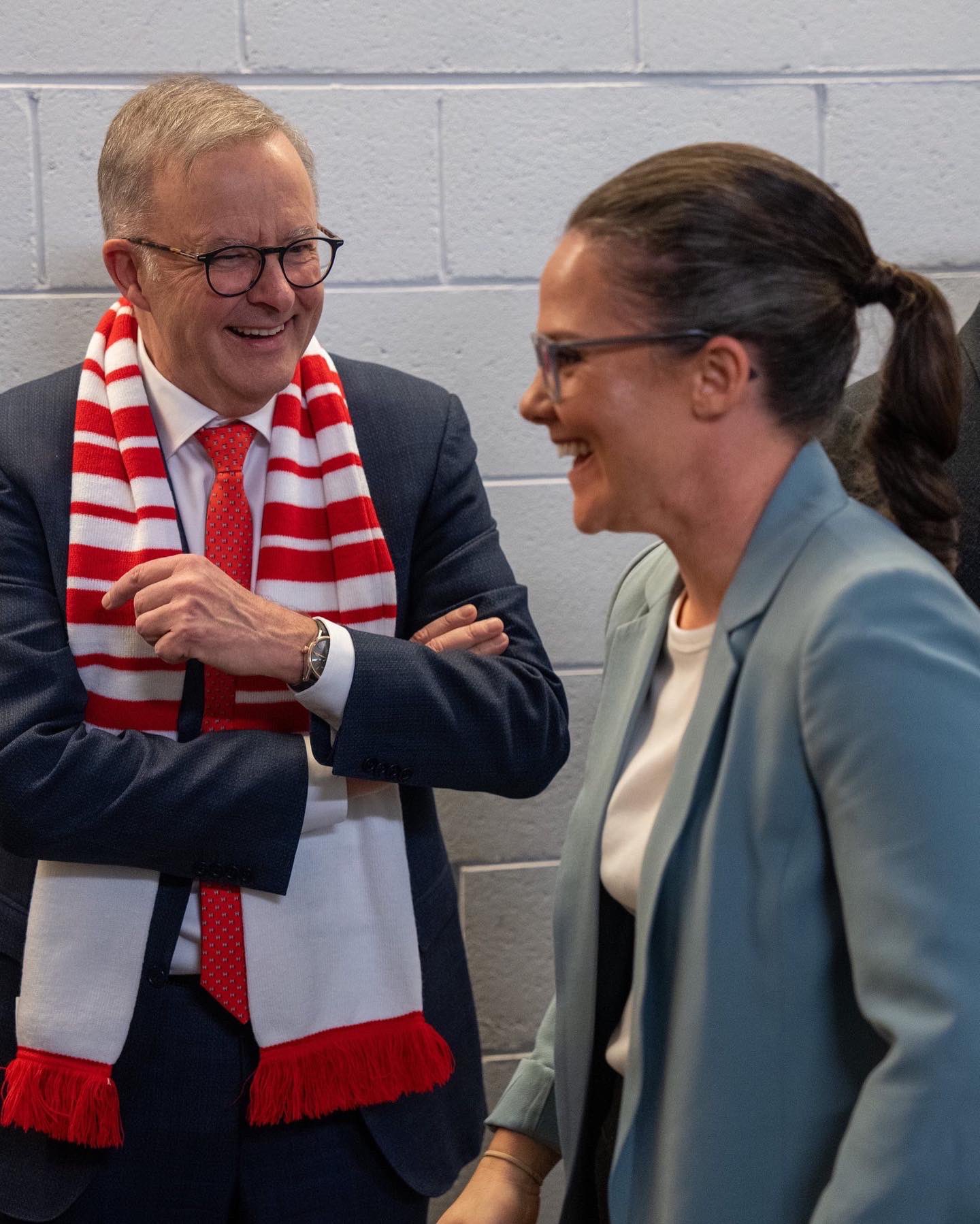 Anthony Albanese on Twitter