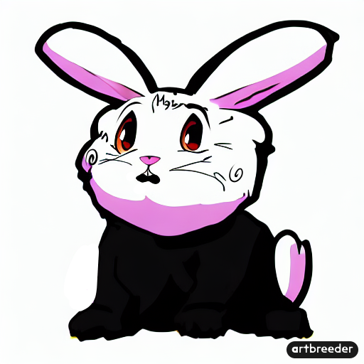 BloofBloofBloof's tweet photo. Various horrible creatures I made in artbreeder
#artbreeder #bloof #bunny https://t.co/ndoo2Yzzch