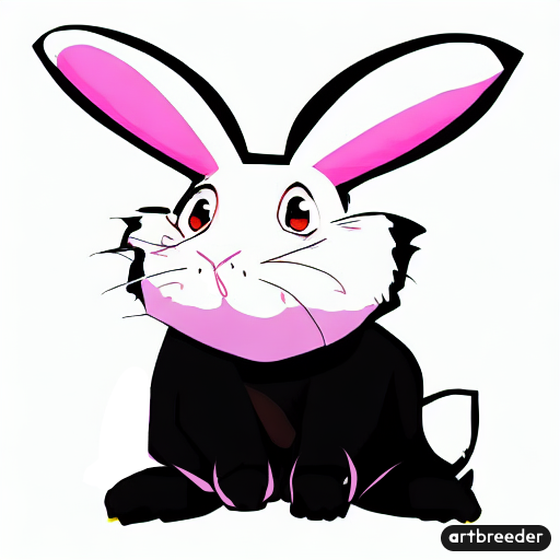 BloofBloofBloof's tweet photo. Various horrible creatures I made in artbreeder
#artbreeder #bloof #bunny https://t.co/ndoo2Yzzch