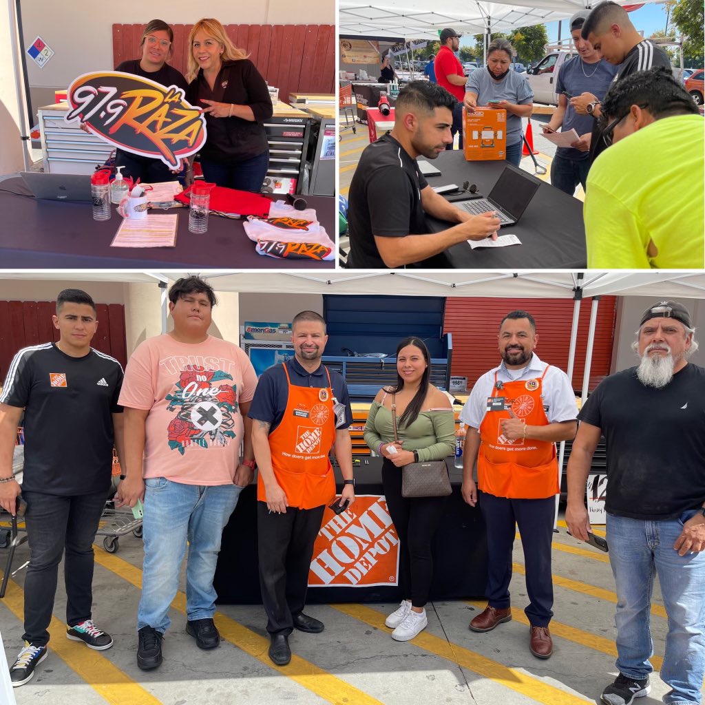_Oscar_HD's tweet photo. MNT Retail Event at Downey 6627 ! Building relationships with our community and our associates https://t.co/STuYOoaMWa