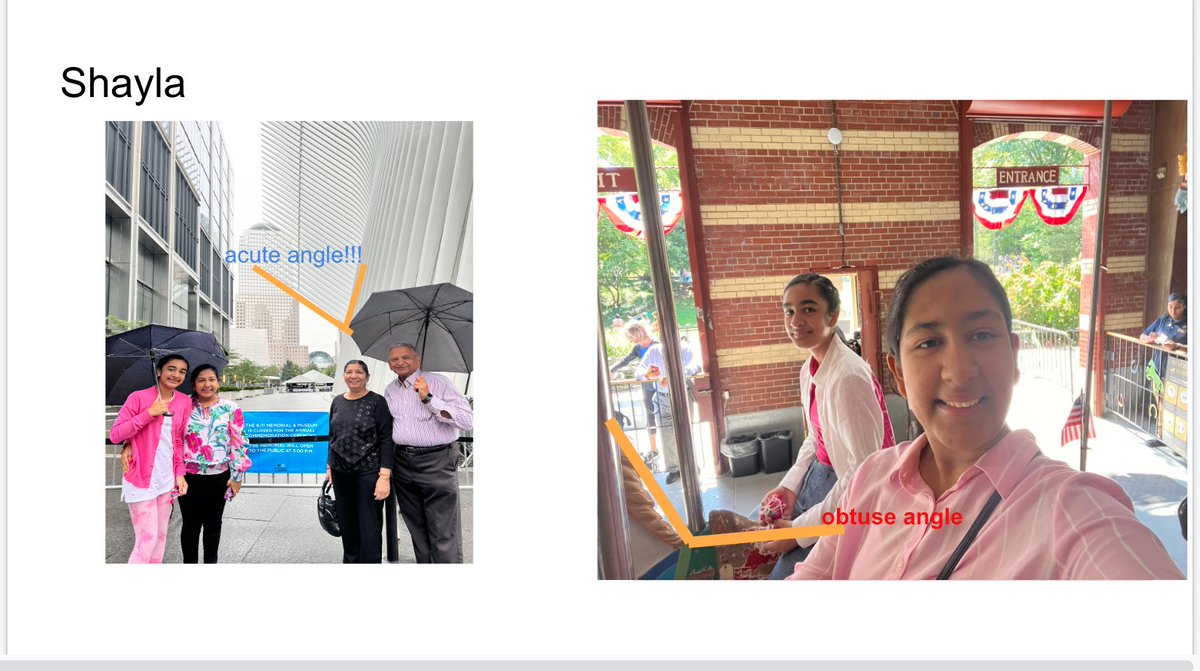 Guess what! I'm here with another sneak peek of our Selfie- ometry project thanks to <a href="/MrsHunter19/">Mrs. Chrissi Hunter</a>. Shhhh don't tell anyone I told you about this amazing project and my amazing group! #nthcinspire #NewTechMath!!!