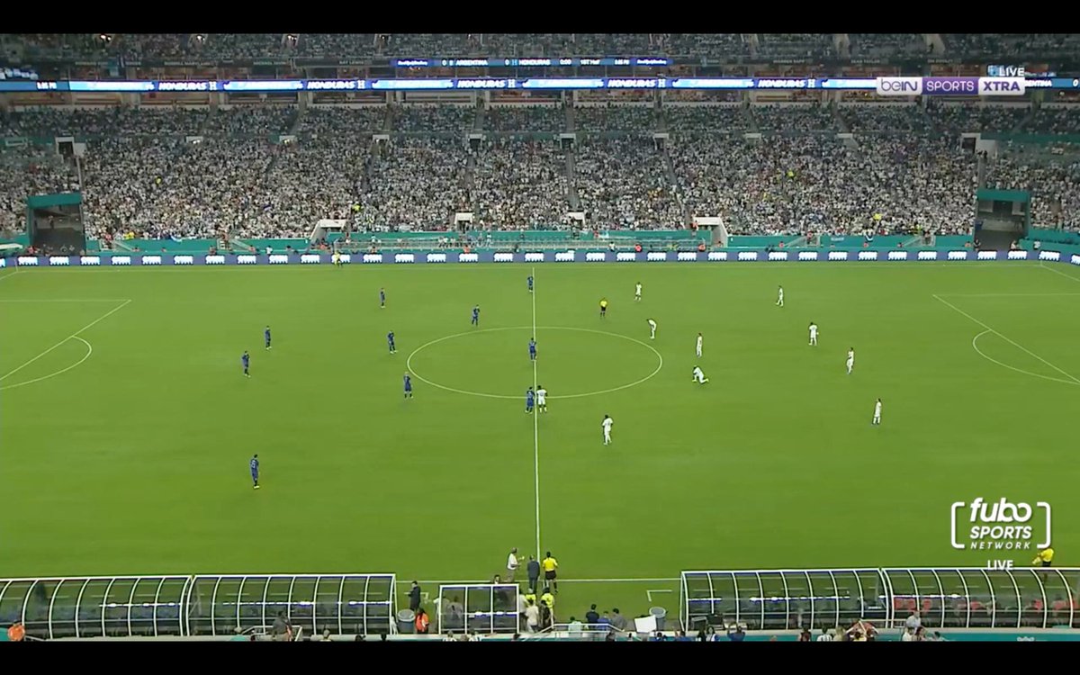 World Soccer Talk on Twitter "Sellout crowd of approximately 65,000