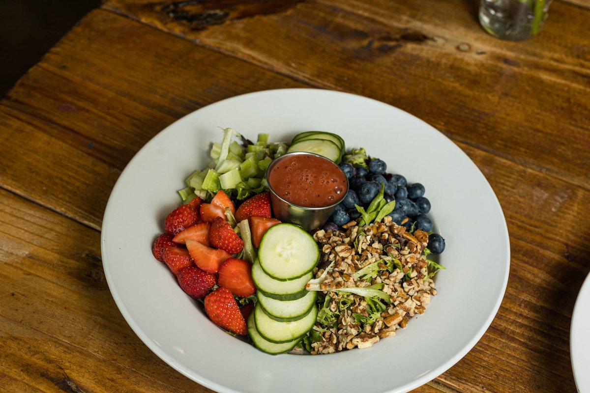 Where healthy and delicious merge in one dish!!