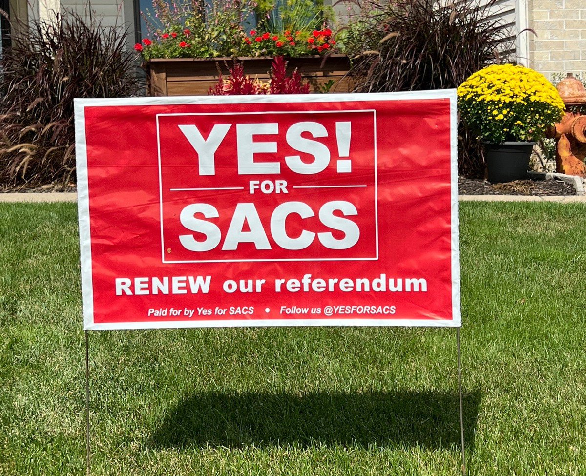 YESforSACS tweet media