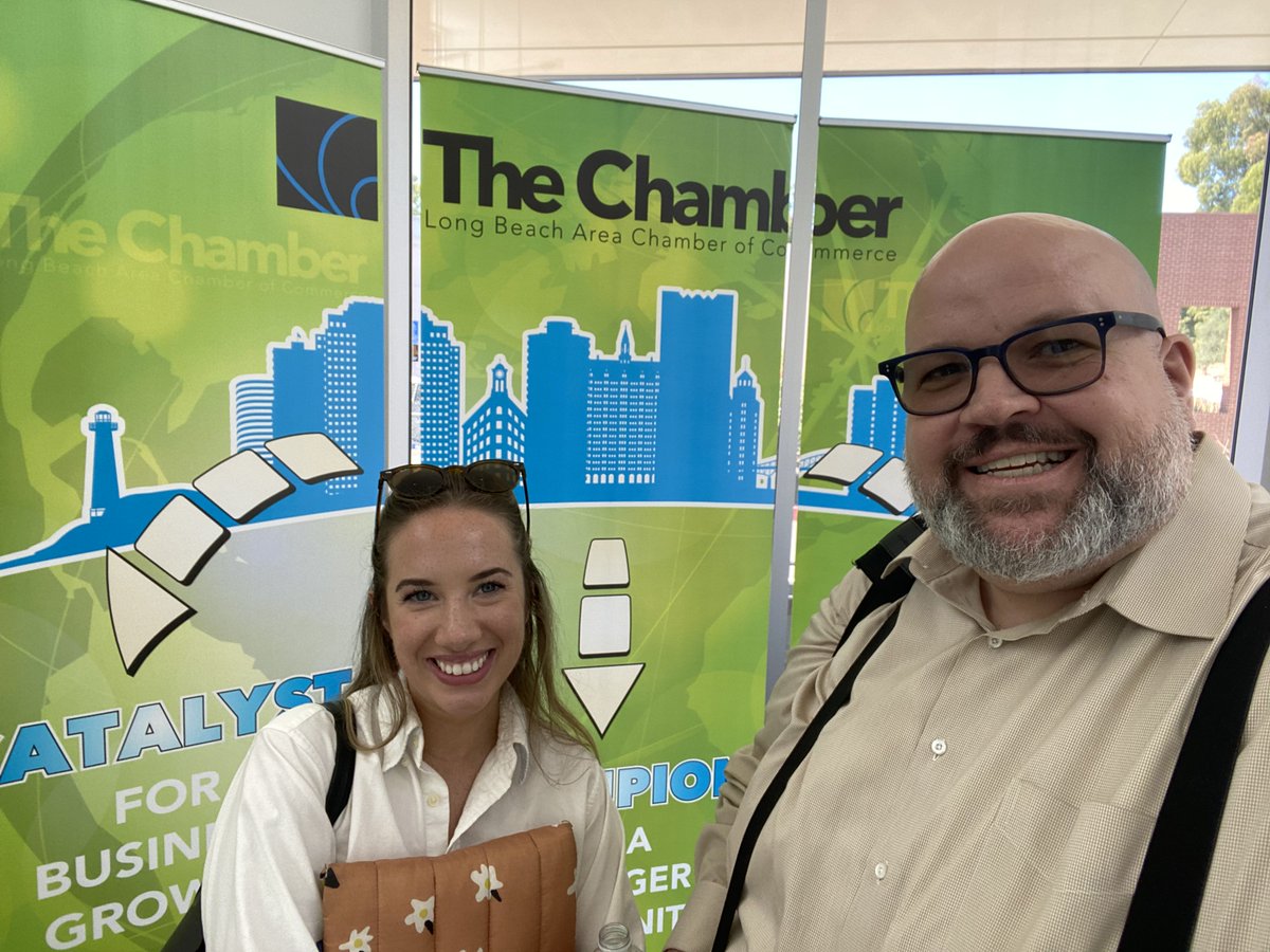 Business Forward: Creating Jobs and Securing the Economic Vitality for The Future of Long Beach <a href="/TheLBChamber/">Long Beach Area Chamber</a>