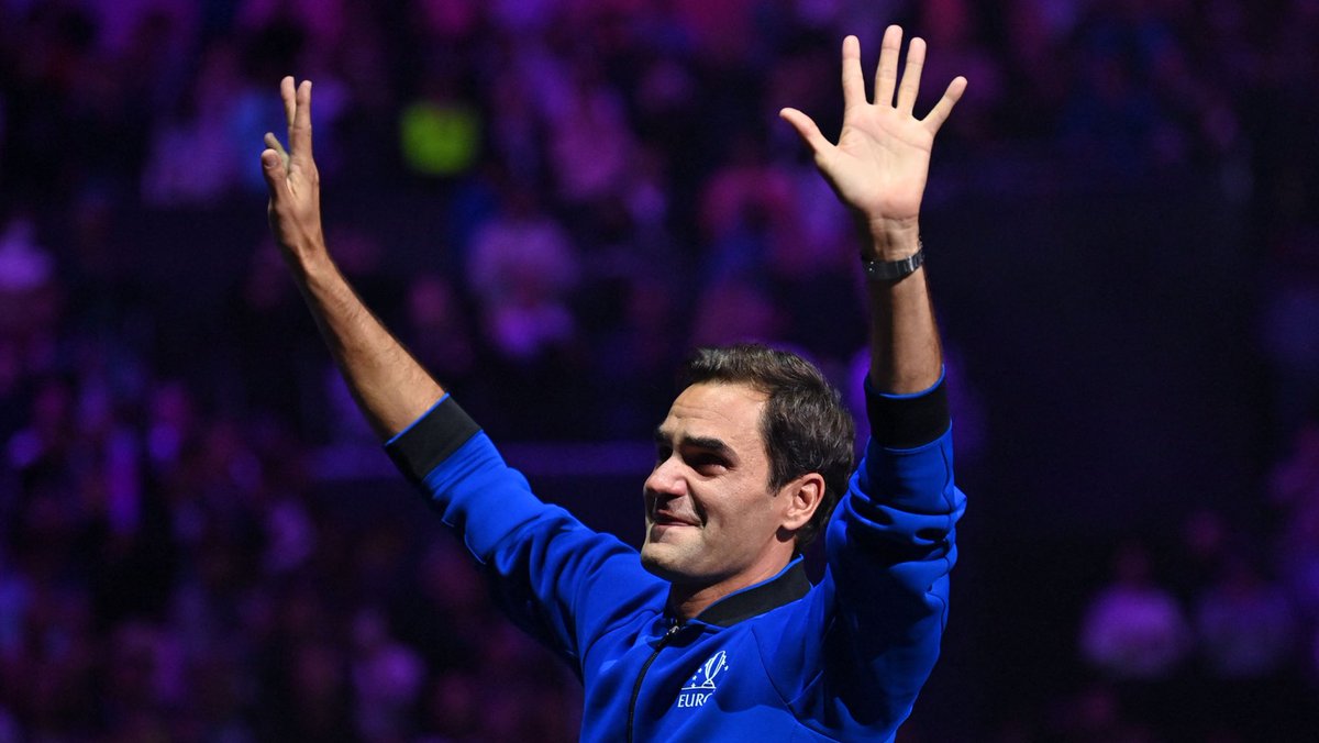 The last dance together 🙌 <a href="/rogerfederer/">Roger Federer</a>