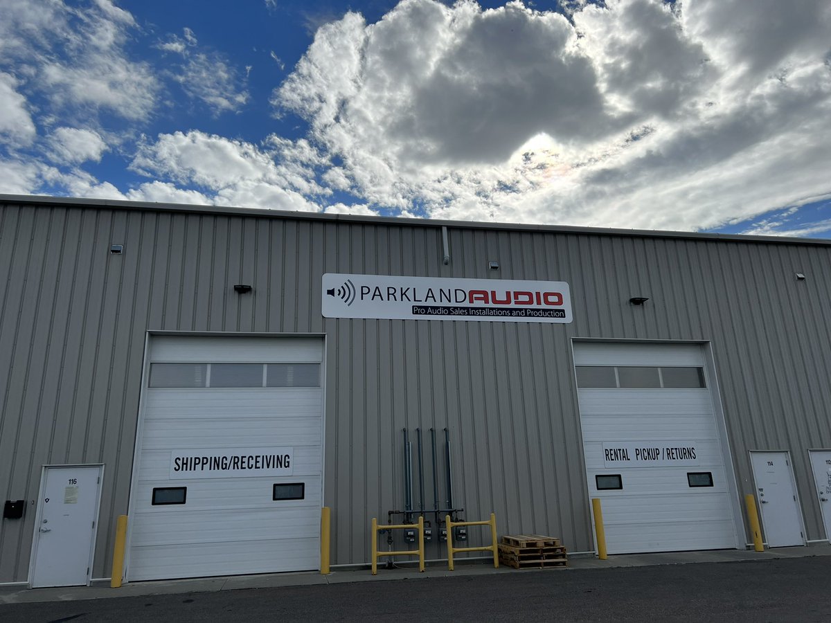 See you all Monday for rental returns!