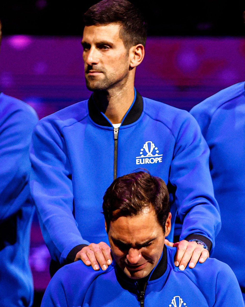 yerikilyassov's tweet photo. I don’t want Novak to retire at all. Let’s value his each match, each tournament and each title more than before. God bless our Champ!
@DjokerNole 🙌🙏  #nolefam is always with you. https://t.co/Mu4V4xql1J