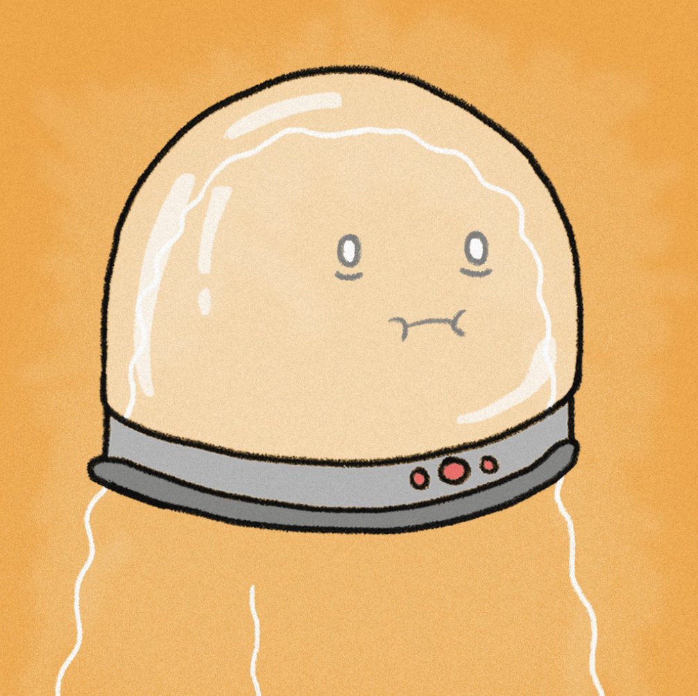 im going to the moon 👨‍🚀 with my #foreverspeck <a href="/thedustclub/">Specks of Dust</a> congrats <a href="/scott_carr/">Scott Carr</a> &amp; team for such a fun reveal and such clean art! can't wait to see where the Specks go next!
