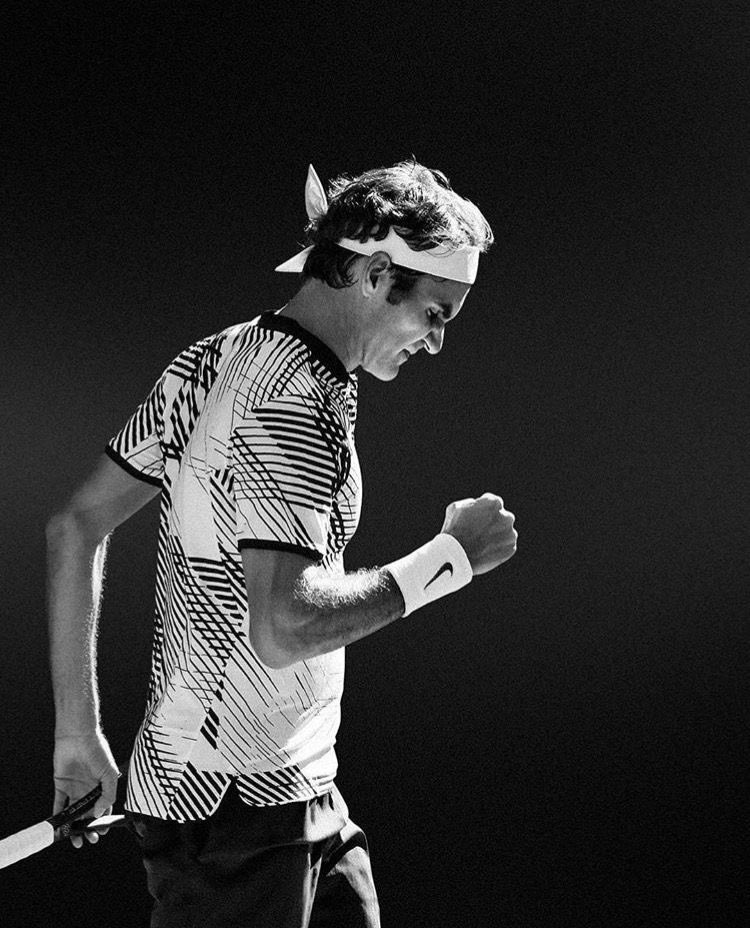 Te amo Roger, gracias por tanto #RogerFederer𓃵