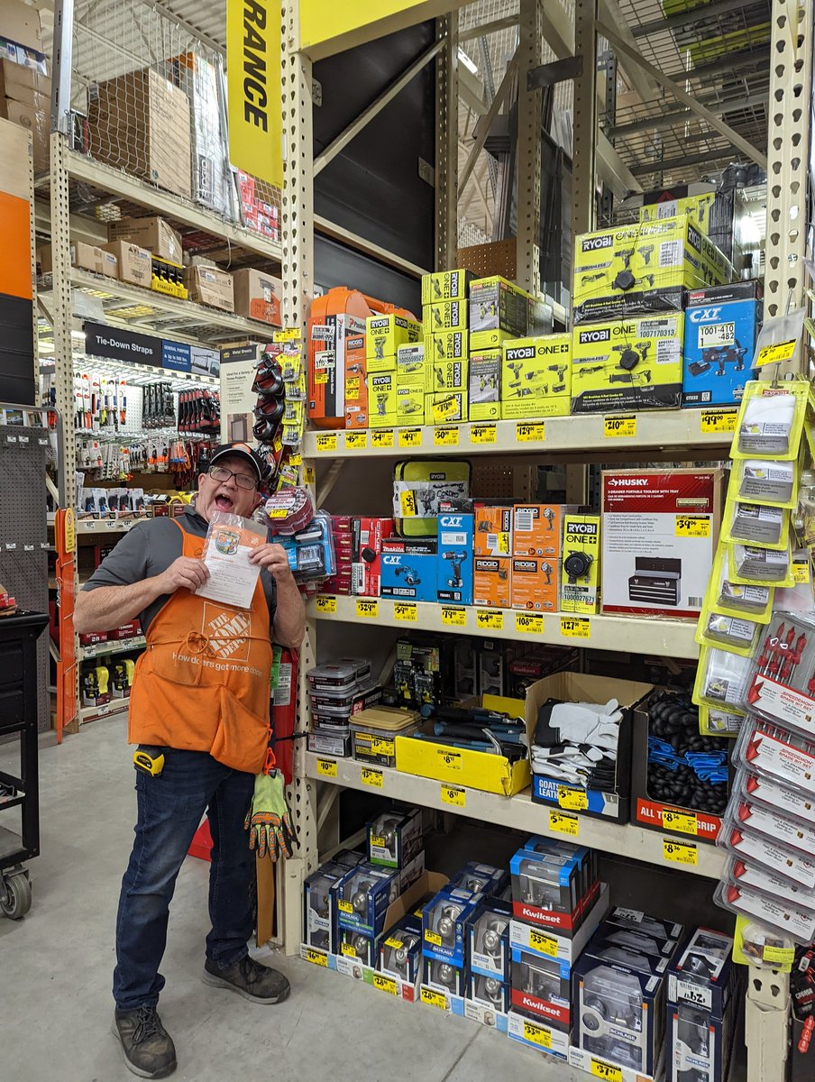 Suzanne Hd (@hd_suzanne) on Twitter photo Dave at store #6987 is recognized for making this clearance end cap look, Awesome!! <a href="/SteveRustemeyer/">Steve Rustemeyer</a> <a href="/hatt_jennifer/">Jennifer Hatt</a> <a href="/JermaineTHD/">Jermaine Hamilton</a> <a href="/WendyDannerHD/">Wendy</a> Dave at store #6987 is recognized for making this clearance end cap look, Awesome!! <a href="/SteveRustemeyer/">Steve Rustemeyer</a> <a href="/hatt_jennifer/">Jennifer Hatt</a> <a href="/JermaineTHD/">Jermaine Hamilton</a> <a href="/WendyDannerHD/">Wendy</a>