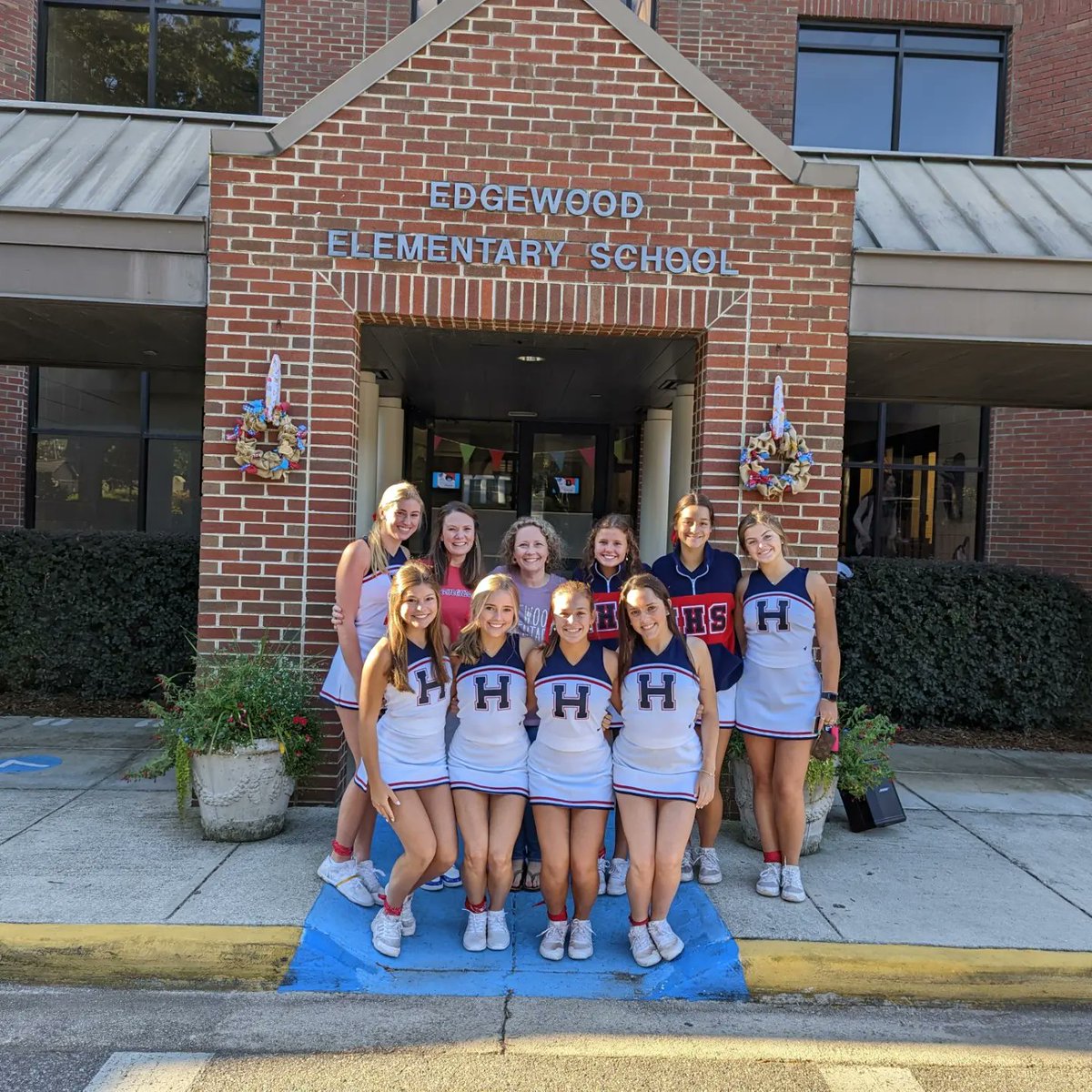 Edgewood tweet media