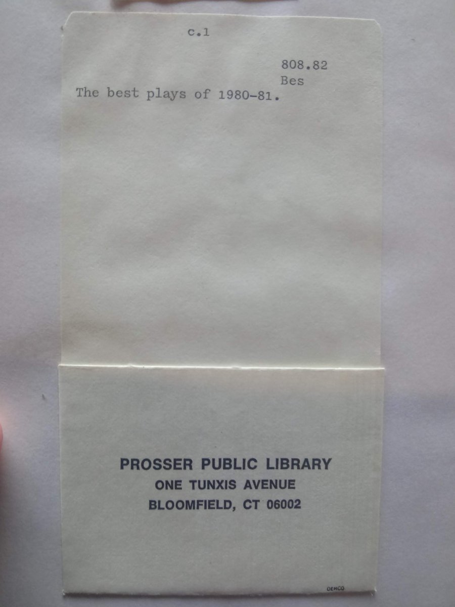 ryanblanck4's tweet image. Three years ago yesterday, While I was at Manchester Land Conservative Trust's Huge Tag Sale, I took these pictures of the original card pockets from ex-library books as part of library epherema from the past. #exlibrarybooks #librarycardpockets #librarypockets #libraryepherema