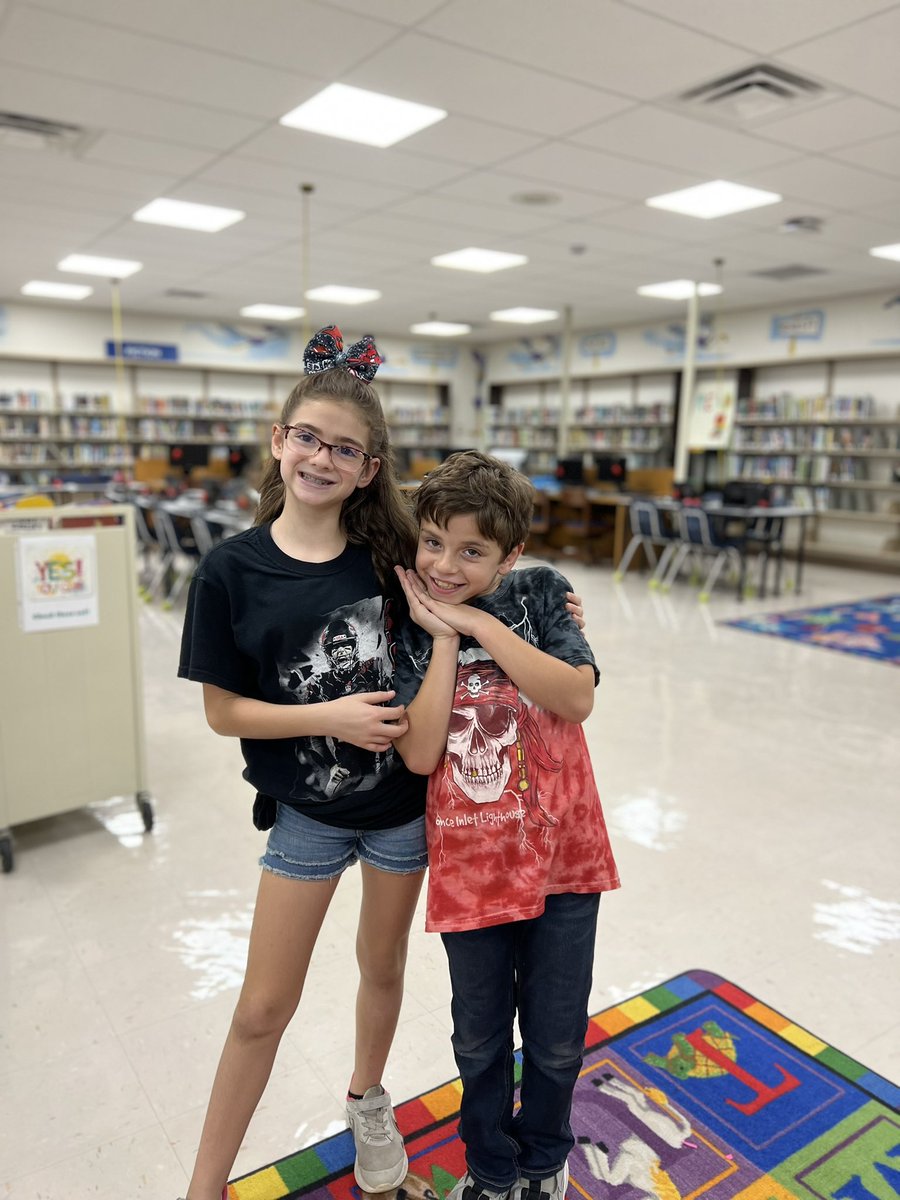 Robinson Elementary tweet media