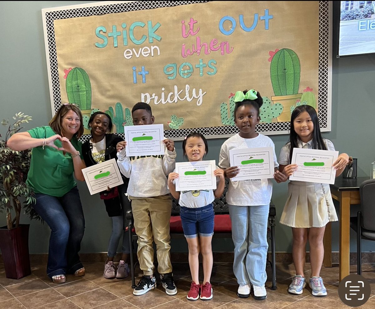 Wilson Elementary Rangers tweet media