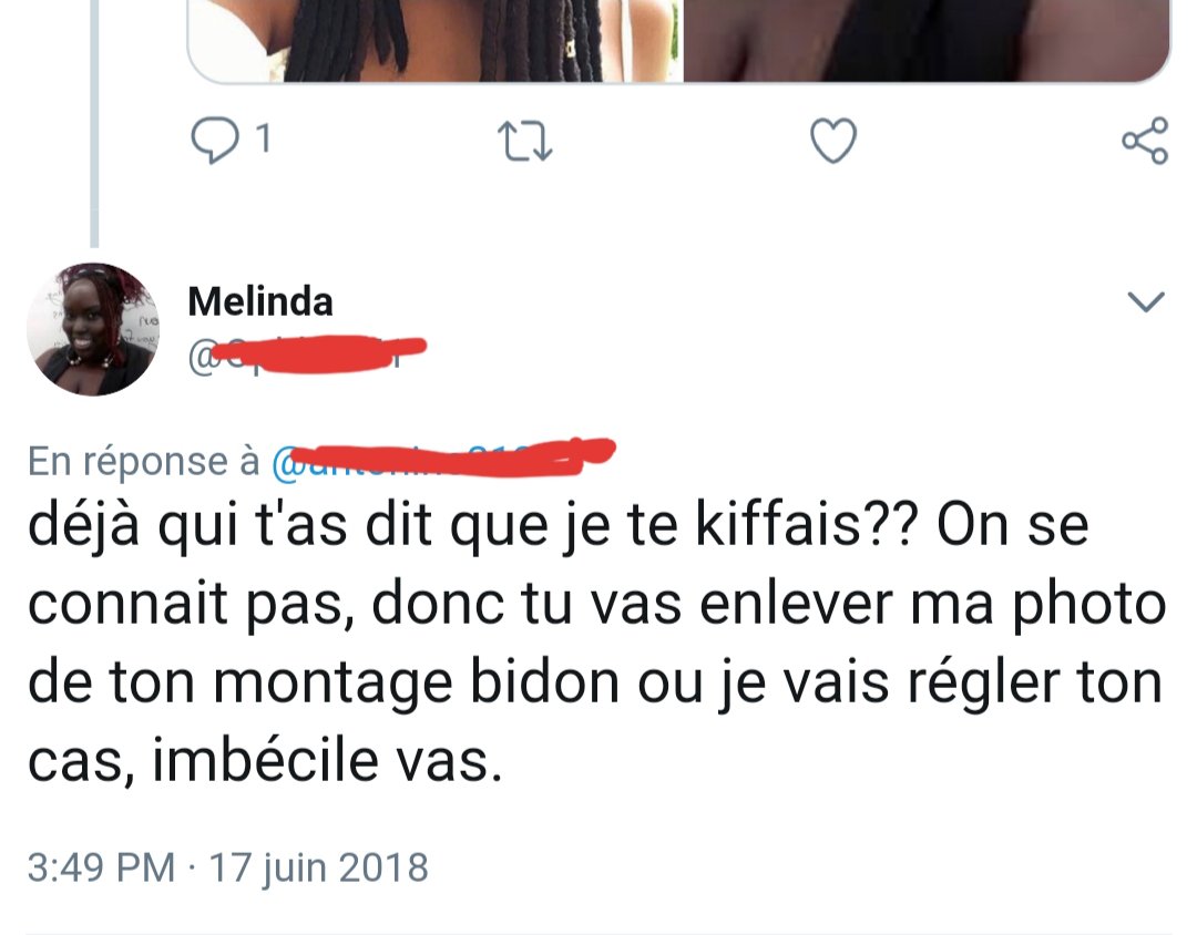 Youridefou's tweet image. Le prime de twitter ça😭😭