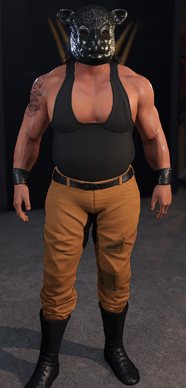 Madden2kCaws's tweet image. 🚨NEW CAW ALERT🚨 Braun Strowman &apos;22 is now available on Community Creations in #WWE2K22 Shoutout to @PHENOMCAWS for the superman tattoo and @IRONLOLYOLO3 for the body texture. This CAW includes 4 different attires all pictured below. Use #Madden2k when downloading this CAW