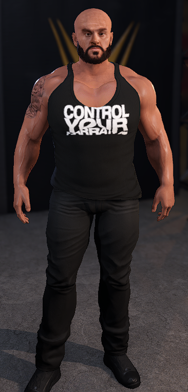 Madden2kCaws's tweet image. 🚨NEW CAW ALERT🚨 Braun Strowman &apos;22 is now available on Community Creations in #WWE2K22 Shoutout to @PHENOMCAWS for the superman tattoo and @IRONLOLYOLO3 for the body texture. This CAW includes 4 different attires all pictured below. Use #Madden2k when downloading this CAW