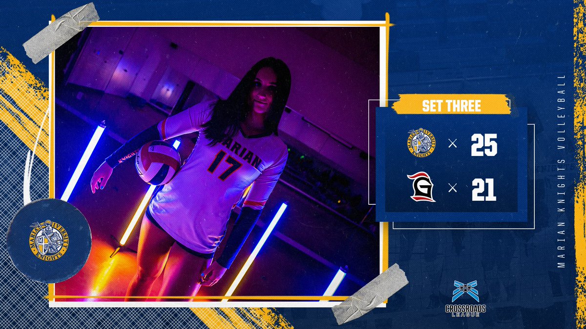 Marian Knights tweet media