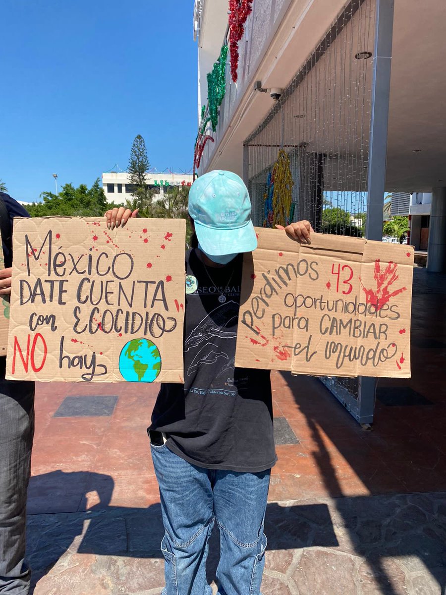 Viernes Por El Futuro La Paz, MX tweet media