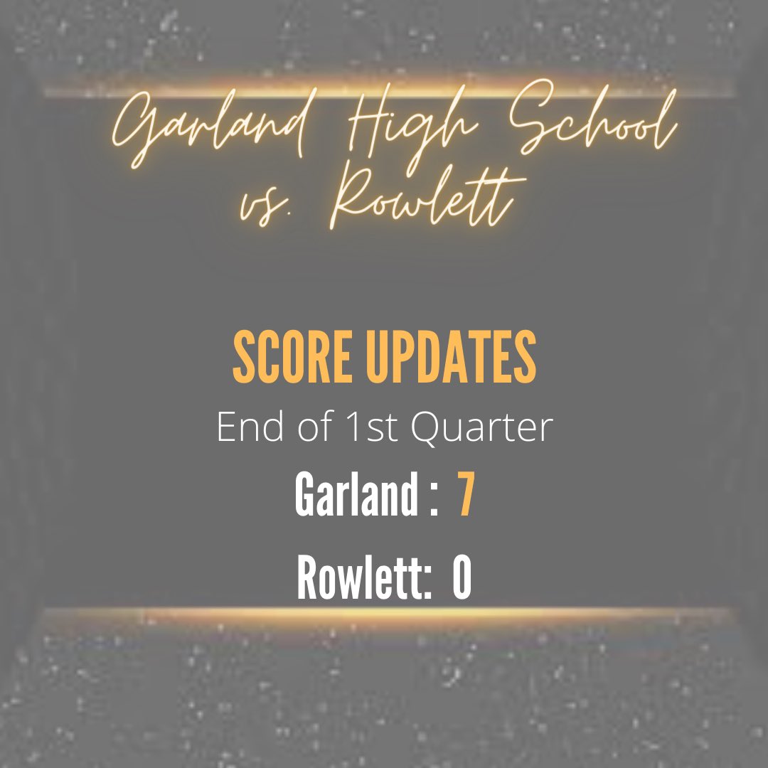 Garland Owl Football Boosters (@owls_booster) on Twitter photo 
