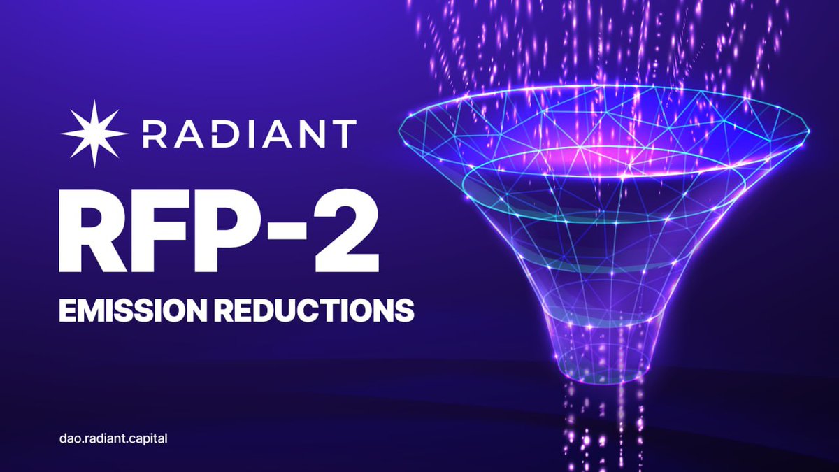 Radiant Capital tweet media